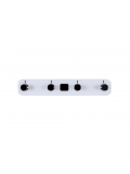 GWF4 Wireless Footswitch (White), зображення 1
